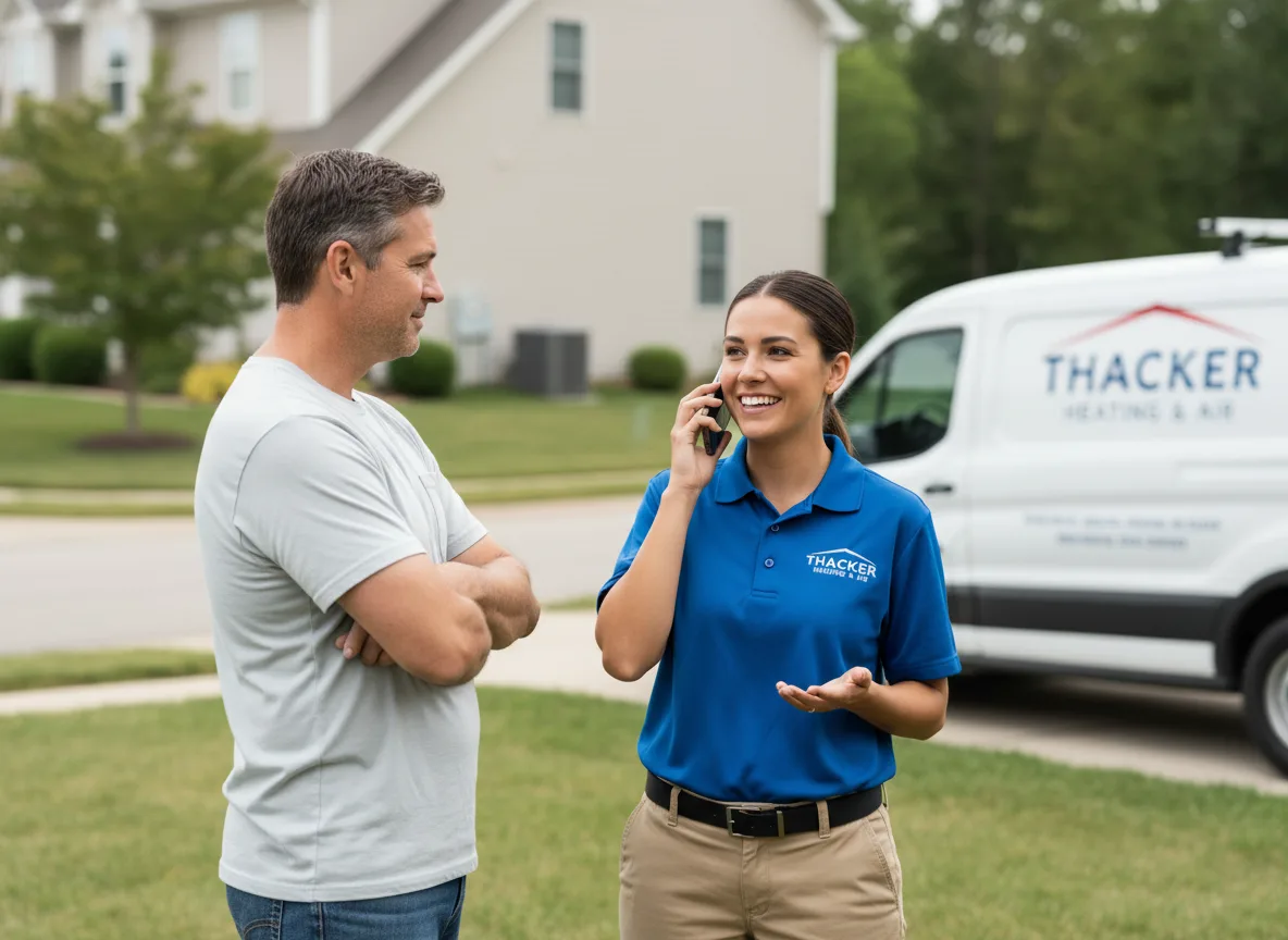 Ac Repair Dunlap, IA FAQs